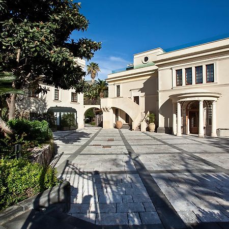 The Ashbee Hotel Taormina Ngoại thất bức ảnh