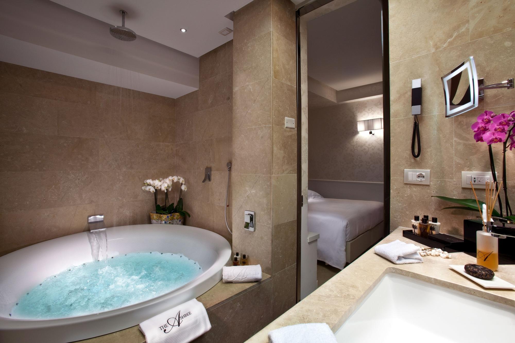 The Ashbee Hotel Taormina Ngoại thất bức ảnh