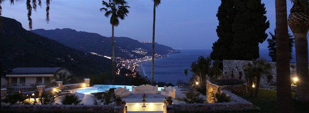 The Ashbee Hotel Taormina Ngoại thất bức ảnh